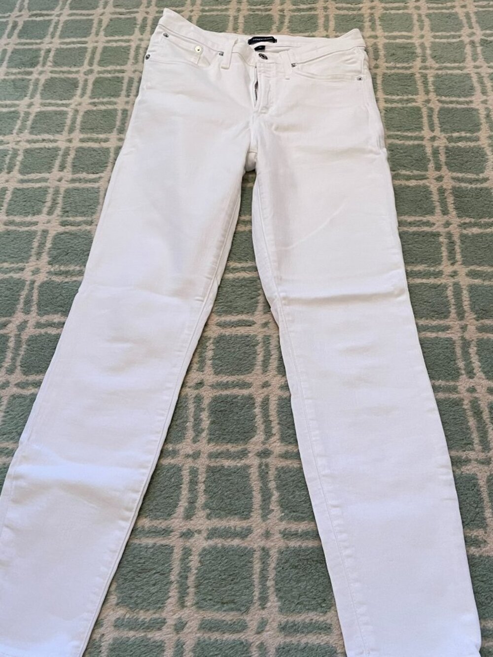 J. Crew Toothpick/Skinny Jean 28
